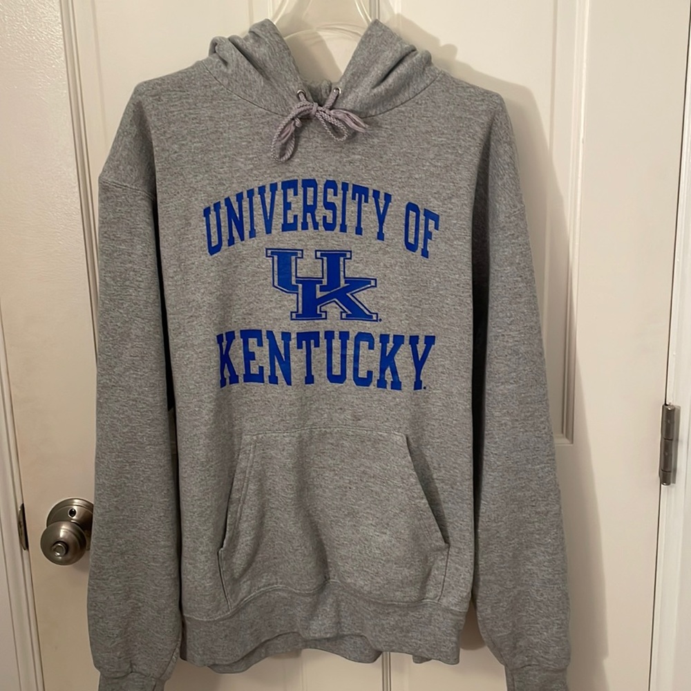 Champion University of Kentucky sweatshirt. Womens medium.